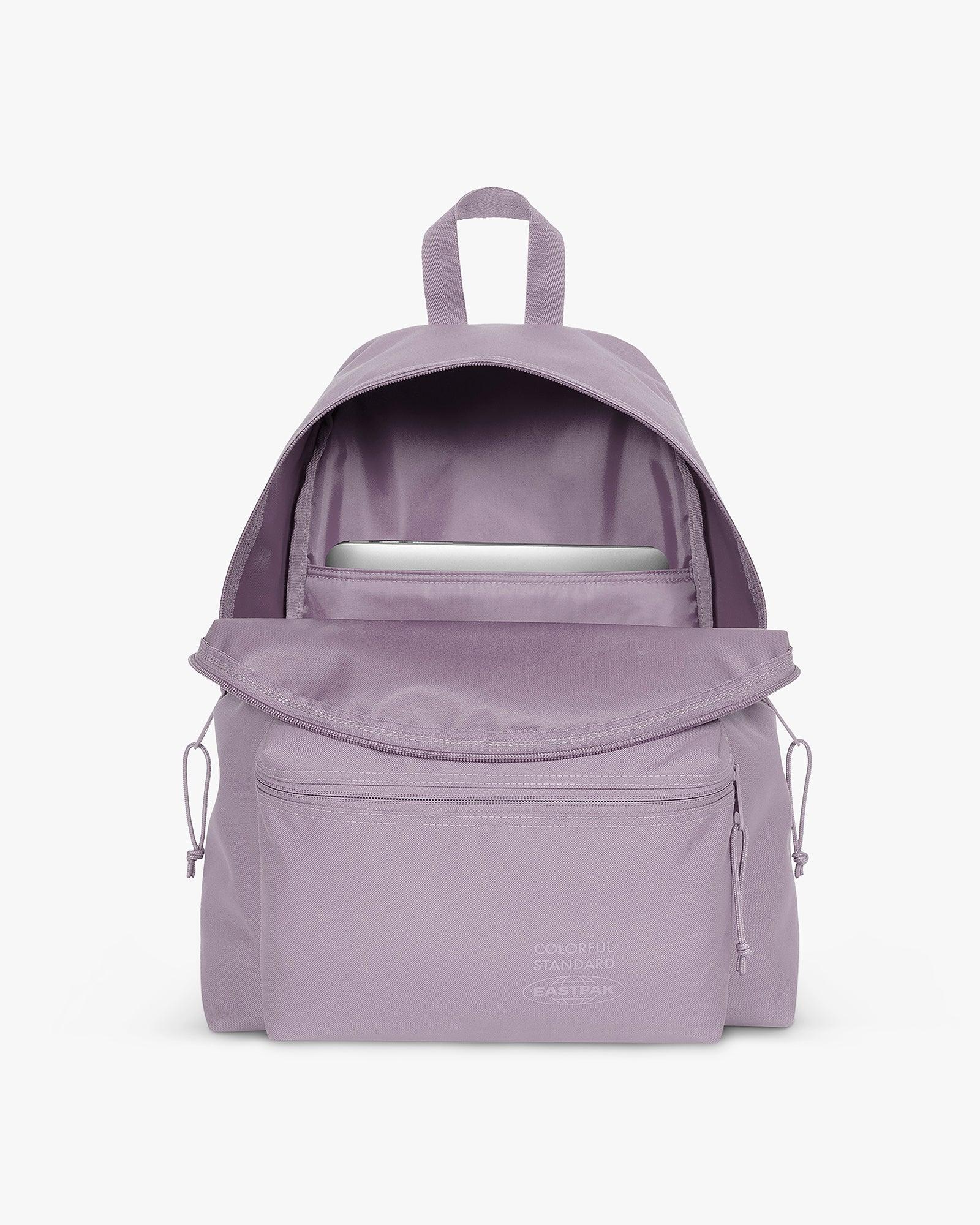 Colorful Standard Purple Haze Backpack Rucksack Unisex flieder